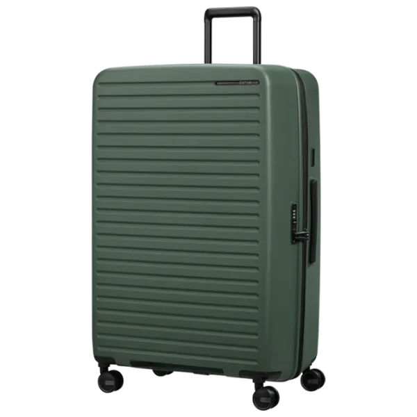 Чемодан Samsonite Restackd 120л/ Зеленый photo 2