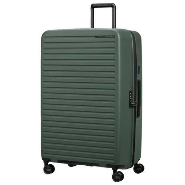 Чемодан Samsonite Restackd 120л/ Зеленый photo 2