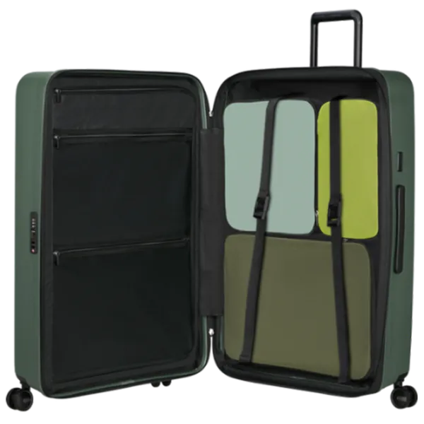 Чемодан Samsonite Restackd 120л/ Зеленый photo 3