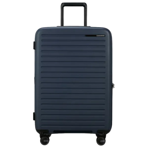 Чемодан Samsonite Restackd 120л/ Синий photo 1