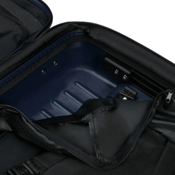 Чемодан Samsonite Restackd 120л/ Синий photo 2