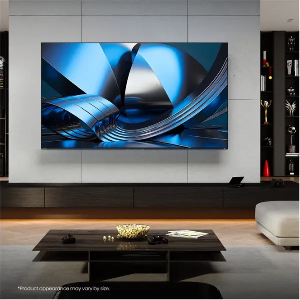Телевизор Hisense 75U7SE 75" / DLED / 4K / Smart TV / Черный photo 8