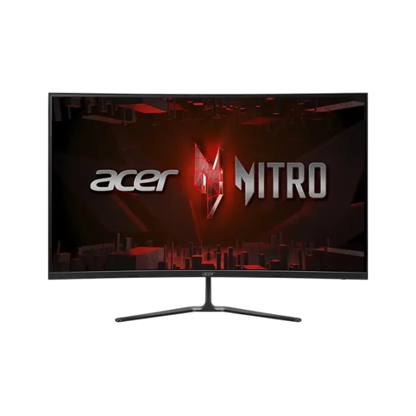 Monitor Acer ED320QUS3bmiipx 31.5" 2K 180 Hz / 1 ms / Black photo 1
