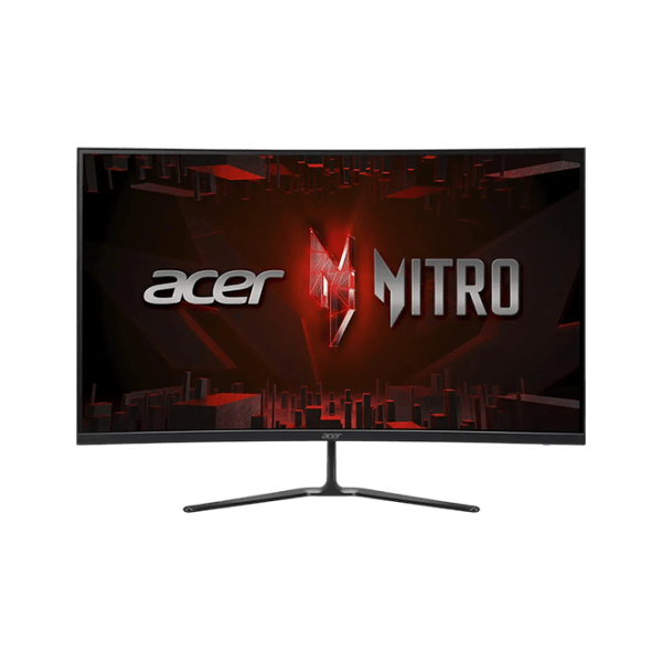 Monitor Acer ED320QUS3bmiipx 31.5" 2K 180 Hz / 1 ms / Black photo 1