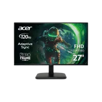 Monitor Acer EK271Gbi 27" Full HD 120 Hz / 1 ms / Black