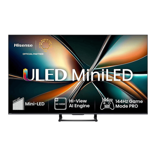 Телевизор Hisense 50U7Q 50" / MiniLED / 4K / Smart TV / Черный photo 1