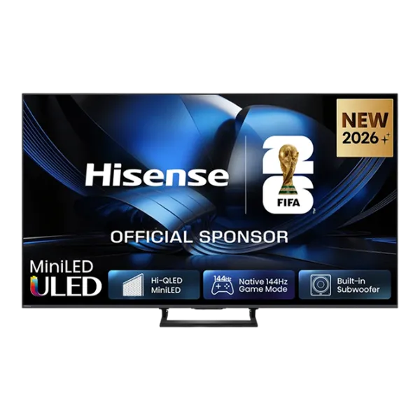 Телевизор Hisense 75U7SE 75" / DLED / 4K / Smart TV / Черный photo 1