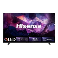Телевизор Hisense 65E7S Pro 65" / QLED / 4K / Smart TV / Черный