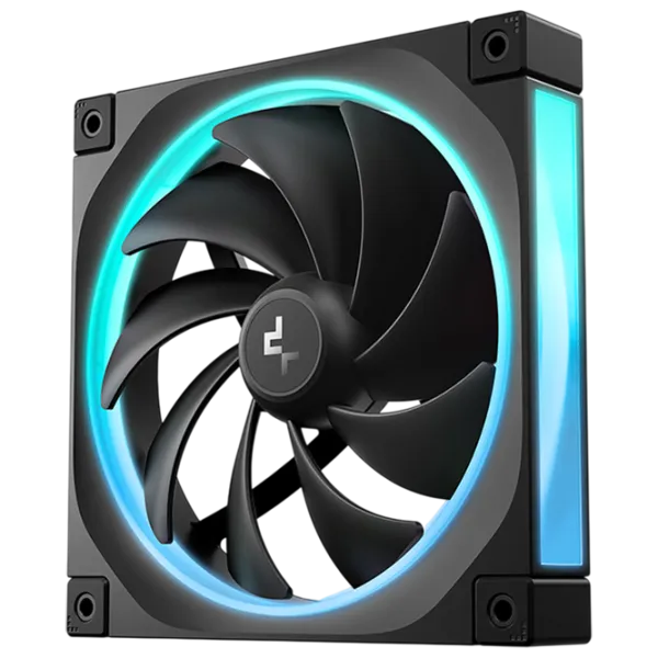 Ventilator de carcasă Deepcool FL14 Hydro Bearing / 1700 rot/min photo 1