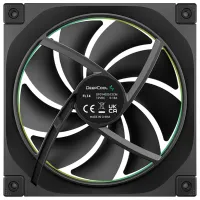Ventilator de carcasă Deepcool FL14 Hydro Bearing / 1700 rot/min photo 4