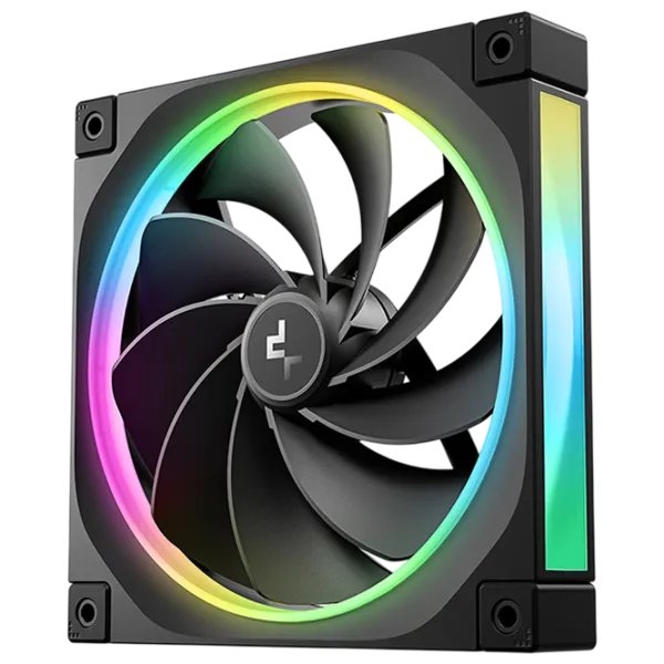 Ventilator de carcasă Deepcool FL14 Reversed Hydro Bearing / 1700 rot/min photo 1