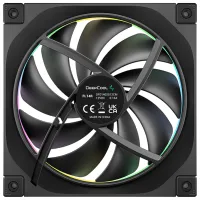 Ventilator de carcasă Deepcool FL14 Reversed Hydro Bearing / 1700 rot/min photo 3