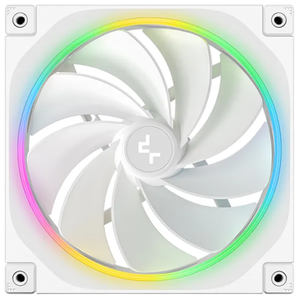 Ventilator de carcasă Deepcool FL14 Reversed Hydro Bearing / 1700 rot/min photo 1