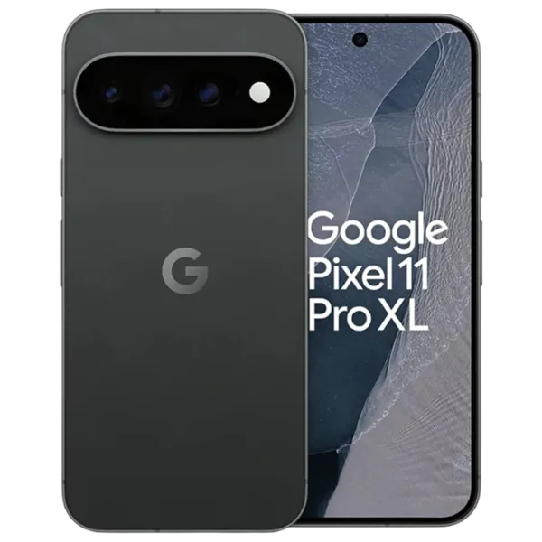 Смартфон Google Pixel 11 Pro XL 16 ГБ/ 512 ГБ/ Dual SIM/ Obsidian photo 1