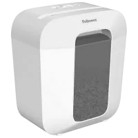 Shredder Fellowes Powershred® LX25 11 l White photo 3