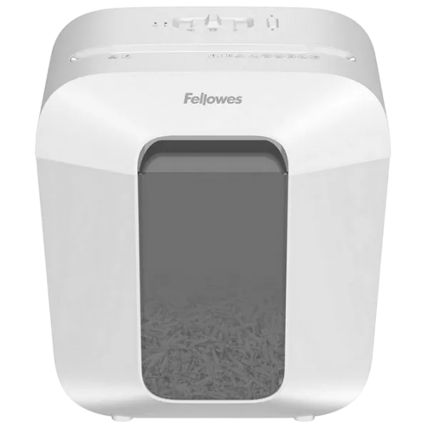 Shredder Fellowes Powershred® LX25 11 l White photo 2