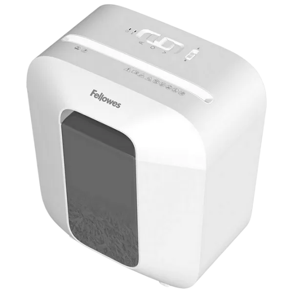 Shredder Fellowes Powershred® LX25 11 l White photo 4