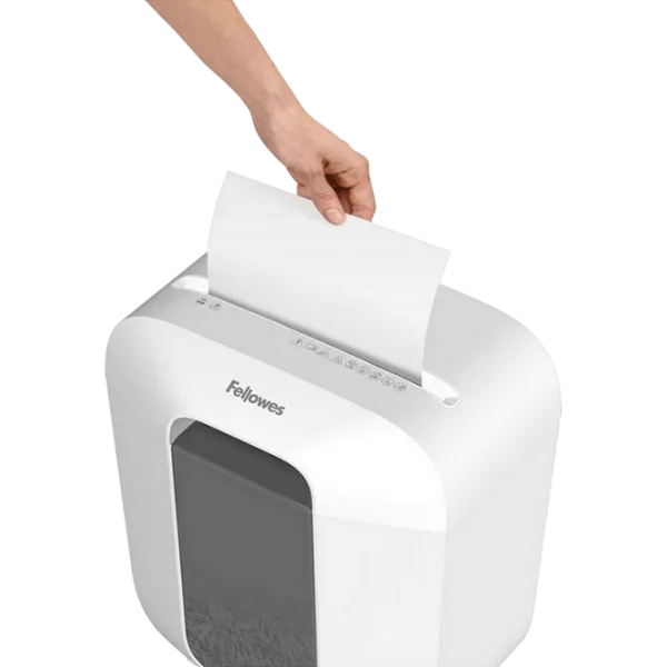Shredder Fellowes Powershred® LX25 11 l White photo 5
