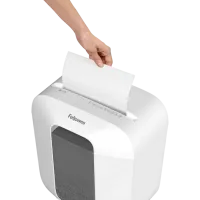 Shredder Fellowes Powershred® LX25 11 l White photo 5