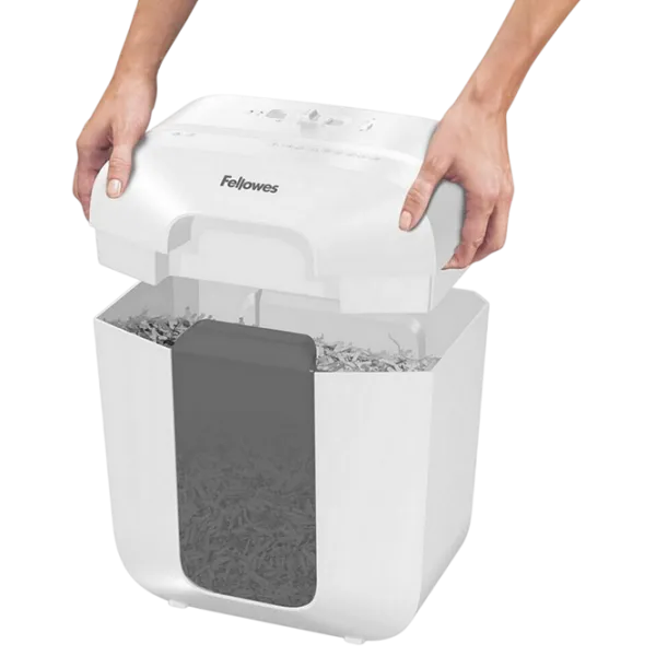 Shredder Fellowes Powershred® LX25 11 l White photo 6
