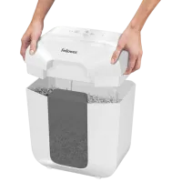 Shredder Fellowes Powershred® LX25 11 l White photo 6