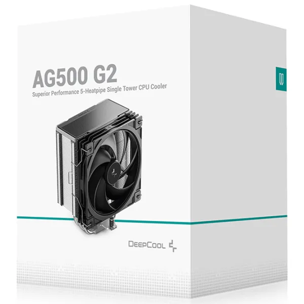 Cooler Deepcool AG500 G2 Hydro Bearing / 2200 rot/min photo 4