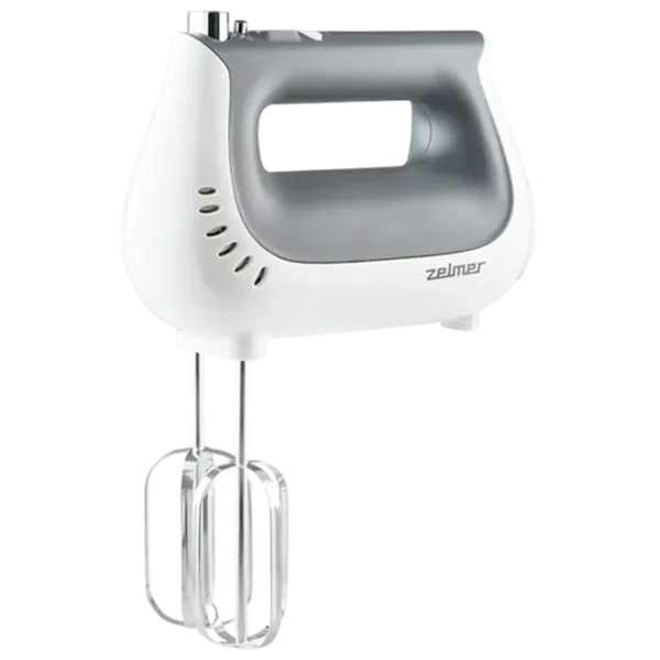 Mixer ZELMER ZHM2650 1400 W / White photo 1