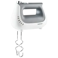 Mixer ZELMER ZHM2650 1400 W / White photo 2