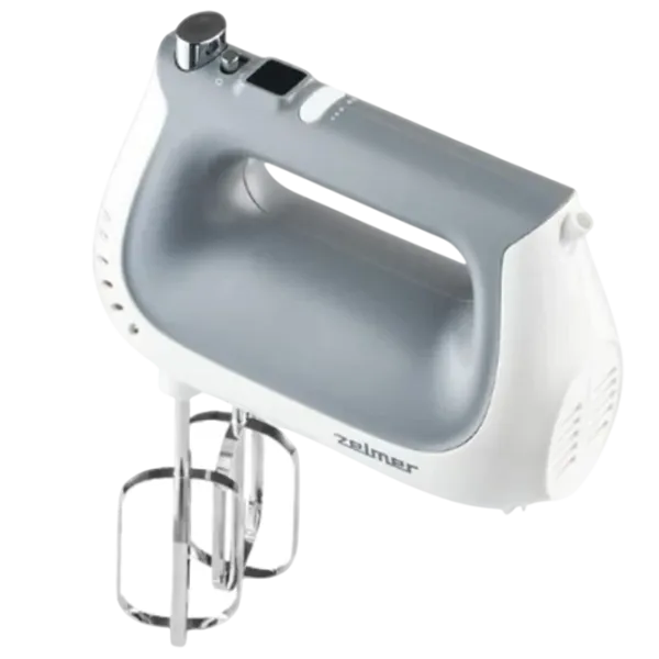 Mixer ZELMER ZHM2650 1400 W / White photo 3