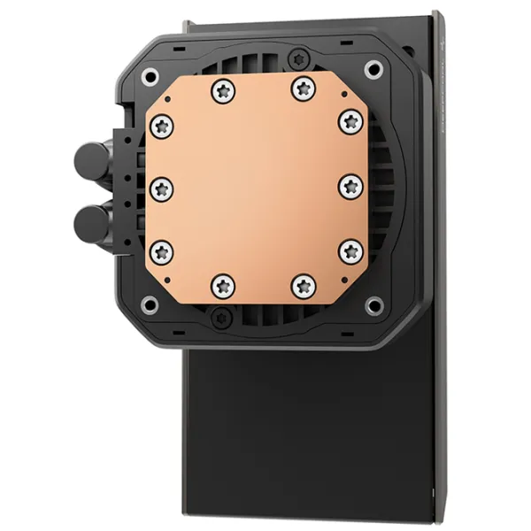 Cooler cu lichid Deepcool LT360 Vision Hydro Bearing / 3400 rot/min photo 4