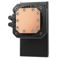 Cooler cu lichid Deepcool LT360 Vision Hydro Bearing / 3400 rot/min photo 4