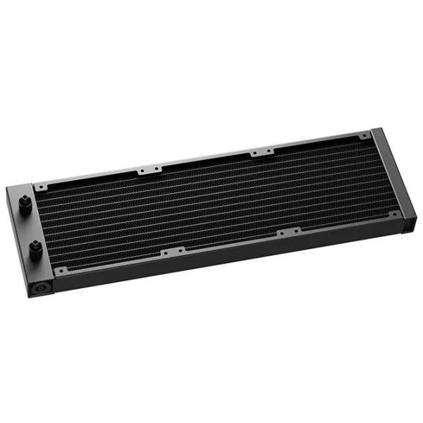 Cooler cu lichid Deepcool LT360 Vision Hydro Bearing / 3400 rot/min photo 5