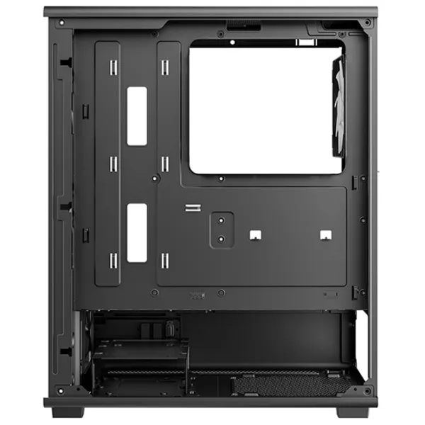 Carcasă Deepcool CC550 4F Mid Tower / Black photo 5