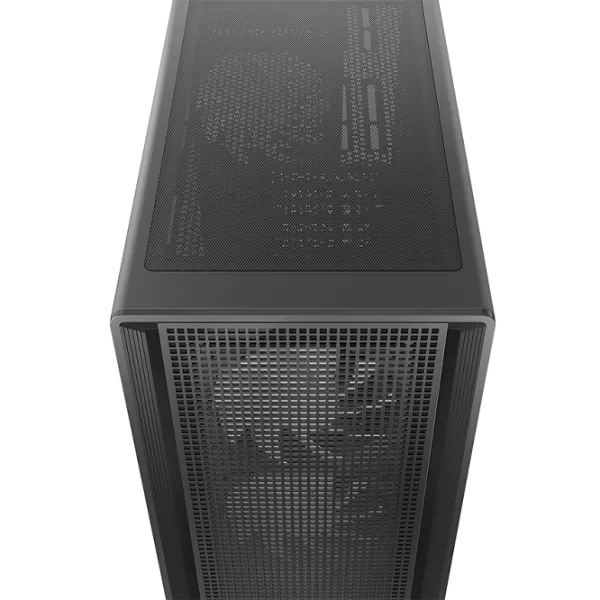 Carcasă Deepcool CC550 4F Mid Tower / Black photo 7