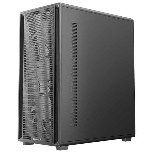 Carcasă Deepcool CC550 4F Mid Tower / Black photo 8