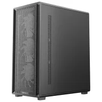 Корпус Deepcool CC550 4F Mid Tower / Черный photo 8