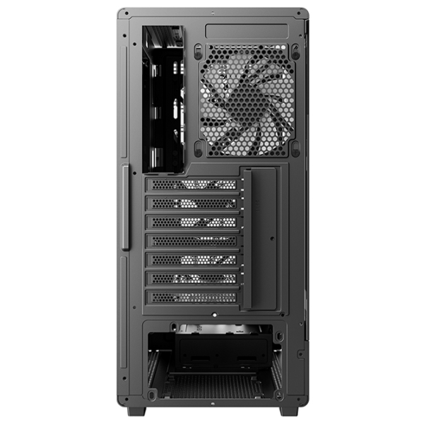 Carcasă Deepcool CC550 4F Mid Tower / Black photo 9