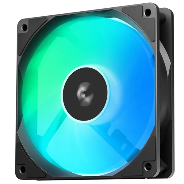 Carcasă Deepcool CC550 4F Mid Tower / Black photo 10