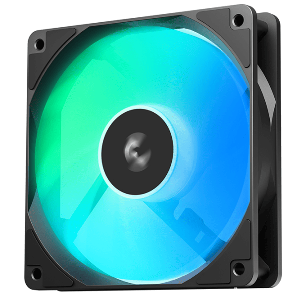 Carcasă Deepcool CC550 4F Mid Tower / Black photo 10