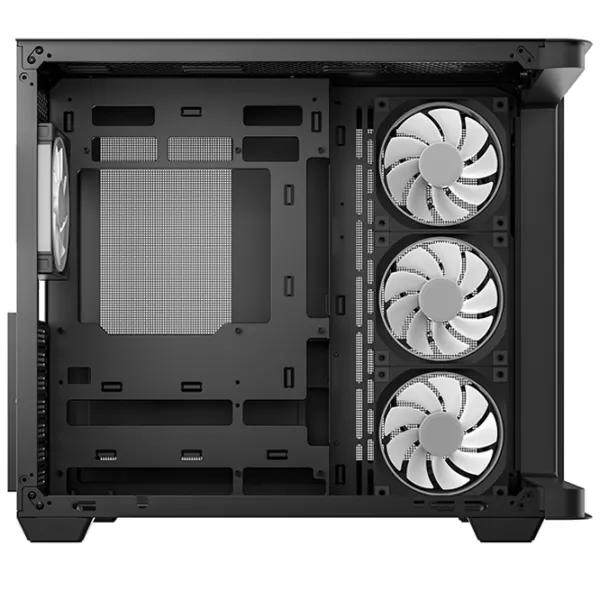 Carcasă Deepcool CG530U 4F Mid Tower / Black photo 2
