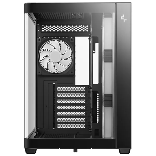 Carcasă Deepcool CG530U 4F Mid Tower / Black photo 3