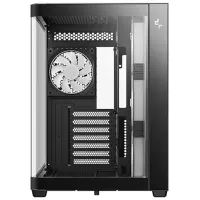 Carcasă Deepcool CG530U 4F Mid Tower / Black photo 3