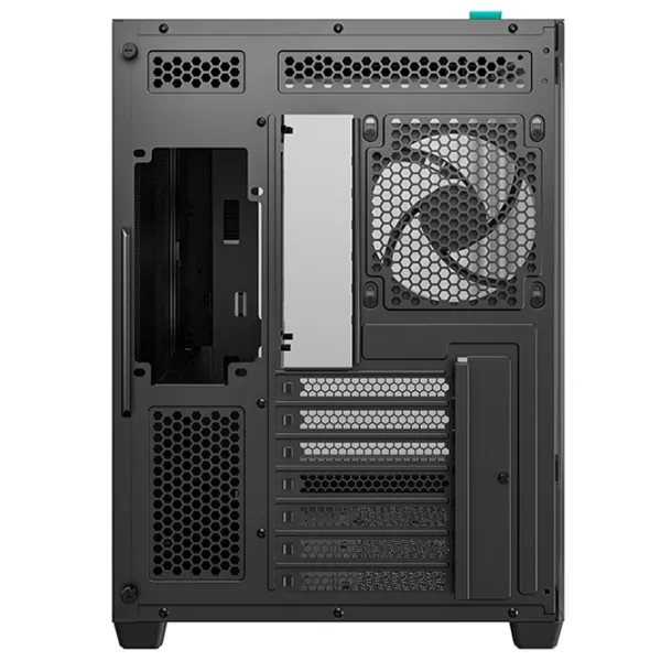 Carcasă Deepcool CG530U 4F Mid Tower / Black photo 7