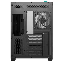 Carcasă Deepcool CG530U 4F Mid Tower / Black photo 7