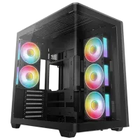 Carcasă Deepcool CG590U 5F Mid Tower / Black