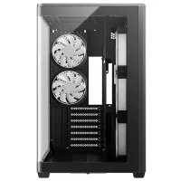 Carcasă Deepcool CG590U 5F Mid Tower / Black photo 2