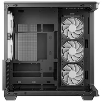 Carcasă Deepcool CG590U 5F Mid Tower / Black photo 3