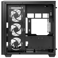Carcasă Deepcool CG590U 5F Mid Tower / Black photo 4