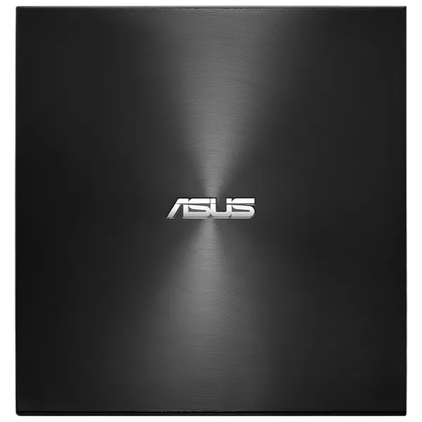 Unitate optică Asus ZenDrive U9M USB 2.0 / Black photo 1