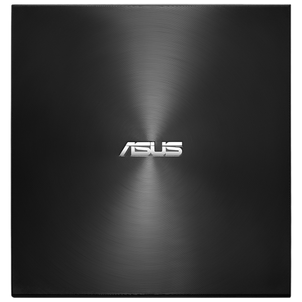 Unitate optică Asus ZenDrive U9M USB 2.0 / Black photo 1